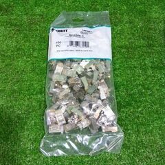 パンドウィット MPS588-C モジュラープラグ 100個セット【市川行徳店】【店頭取引限定】【未使用】管理番号：ITT0DE57BZG2の画像