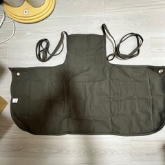 DULTON ダルトンエプロン カーキの画像
