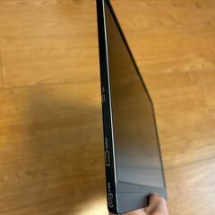 15.5インチ ポータブルモニターの画像