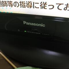 お話し中 パナソニック 32インチ スマート 液晶テレビ 超美品の画像