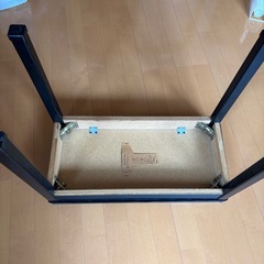 【お取引中】YAMAHA ピアノ椅子の画像