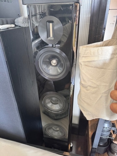 スピーカー（ペア）S-81