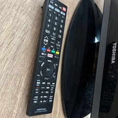 テレビ 2010年製　東芝　REGZAの画像