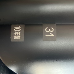 テレビ 2010年製　東芝　REGZAの画像