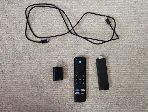Fire TV Stick 4K Max - Alexa対応音声認識リモコン(第3世代
