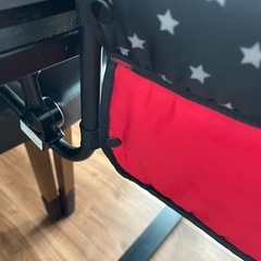 西松屋のベビーチェア(今月まで掲載の画像