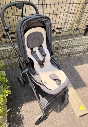 ベビーカー　サイベックス　バギーボード付き