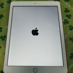 【JUNK・ジャンク】iPad 2018  パーツ取り用途②の画像