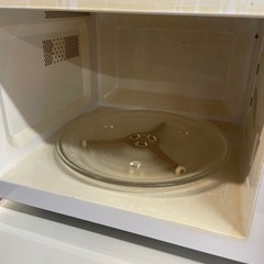 【中古】 ¥2,000 日立電子レンジ　焼け有り　【IG058】の画像