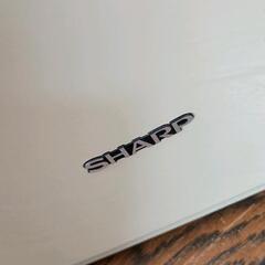0721-202 SHARP 空気清浄機の画像