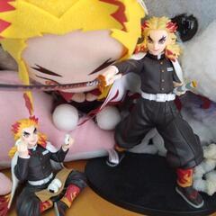 煉󠄁獄杏寿郎フィギュア箱無し現物まとめての画像