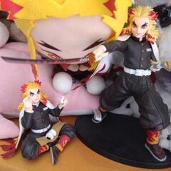 煉󠄁獄杏寿郎フィギュア箱無し現物まとめての画像