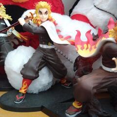 煉󠄁獄杏寿郎フィギュア箱無し現物まとめての画像