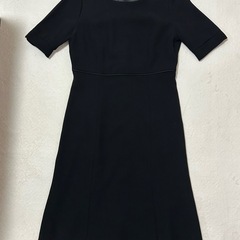 喪服 礼服 ブラックフォーマル 9号 Mの画像