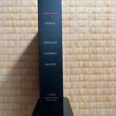 Wi-Fiルーター の画像