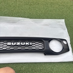 ジムニー社外グリルJB64の画像