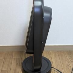 扇風機、サーキュレーター、ファンヒーターの画像