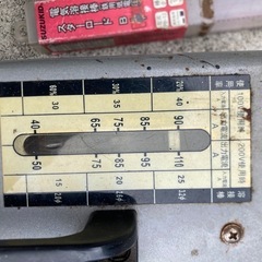 アーク溶接機の画像