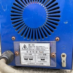 アーク溶接機の画像