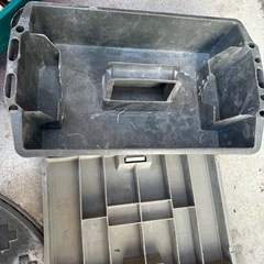 snap-on 工具箱の画像