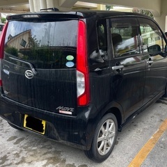 激安🉐車検満タン　26年式ムーヴの画像