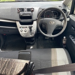 激安🉐車検満タン　26年式ムーヴの画像