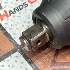 【中古品】マキタ インパクトレンチ TW1001DRGX 18Vバッテリー1個/充電器/ケース セット makita【ハンズクラフト佐賀】 の画像