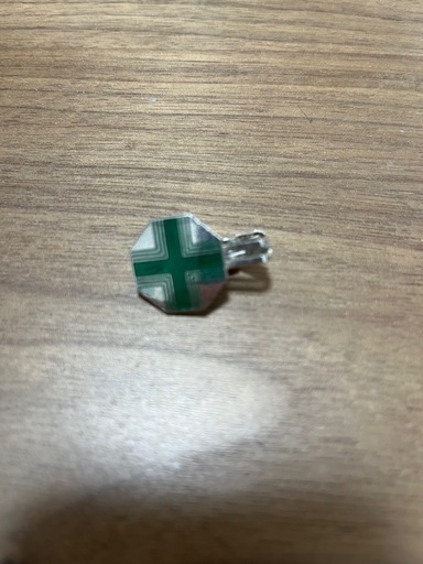 【激レア】【JAL 日本航空】安全運航祈願 バッジ