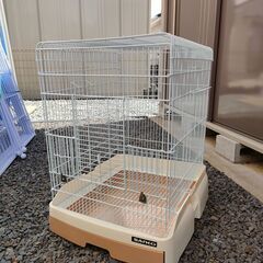 チンチラ・デグー・ハムスター　他小動物ケージ　の画像