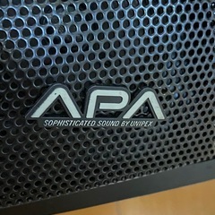 UNI-PEX  天釣ペアスピーカー  INPUT60Wの画像