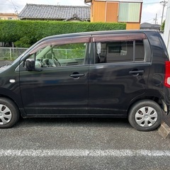 スズキ　ワゴンR 平成22年式　乗って帰れますの画像