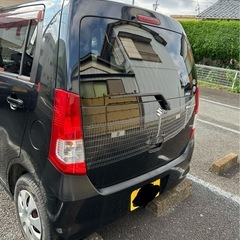 スズキ　ワゴンR 平成22年式　乗って帰れますの画像