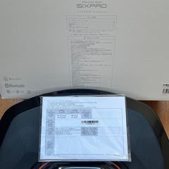 Sixpad Foot fit
の画像