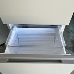 Panasonic/パナソニック 冷凍冷蔵庫 326L 右開き 3ドア NR-C33ES1-C 24年製 家電の画像