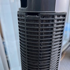 【あげます】山善　タワー型　首振り扇風機の画像