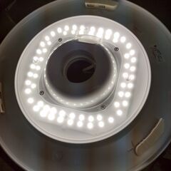 ③ 2020年製 LEDシーリングライト DAIKO DCL-40504W リモコン付きの画像