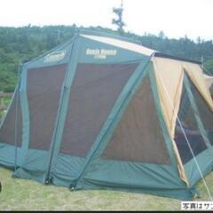 Coleman　OASISHOUSE　テントの画像