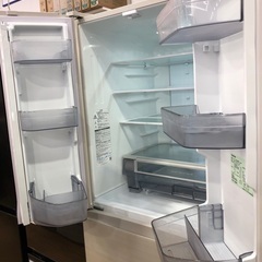 【6ヶ月保証】TOSHIBA 6ドア冷蔵庫をご紹介！トレジャーファクトリーつくば店の画像