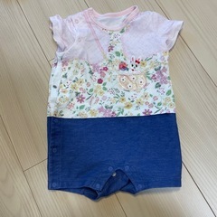 80 子ども服の画像