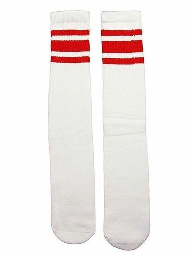 2739) SkaterSocks (スケーターソックス) ロングソックス 靴下