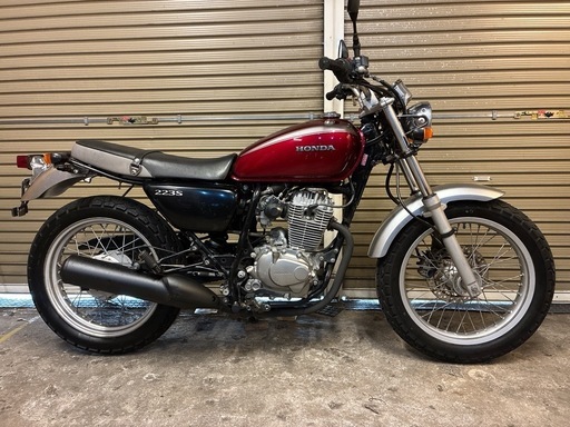 ホンダ CB223S 配送可能 支払いは現金or振り込みも可能 【公式通販】 ホンダ CB223S 配送可能 支払いは現金or振り込みも可能 【公式通販】