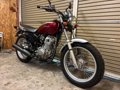 ホンダ　CB223S  配送可能　支払いは現金or振り込みも可能