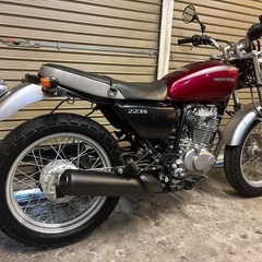 ホンダ　CB223S  配送可能　支払いは現金or振り込みも可能の画像