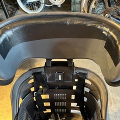 自転車用OGKリア子供乗せの画像