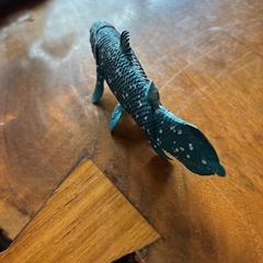シーラーカンス　置き物の画像