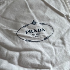 PRADA 布袋　3枚の画像