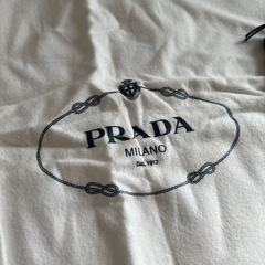 PRADA 布袋　3枚の画像