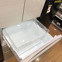 【6ヶ月保証】TOSHIBA 6ドア冷蔵庫をご紹介！トレジャーファクトリーつくば店の画像