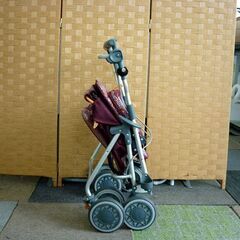 ☆幸和製作所 シルバーカー カゴノアM SLM05-RE 手押し車 歩行補助 ショッピングカート ミドルタイプ 低座面 札幌 北20条店の画像