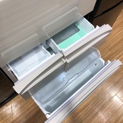 【6ヶ月保証】TOSHIBA 6ドア冷蔵庫をご紹介！トレジャーファクトリーつくば店の画像